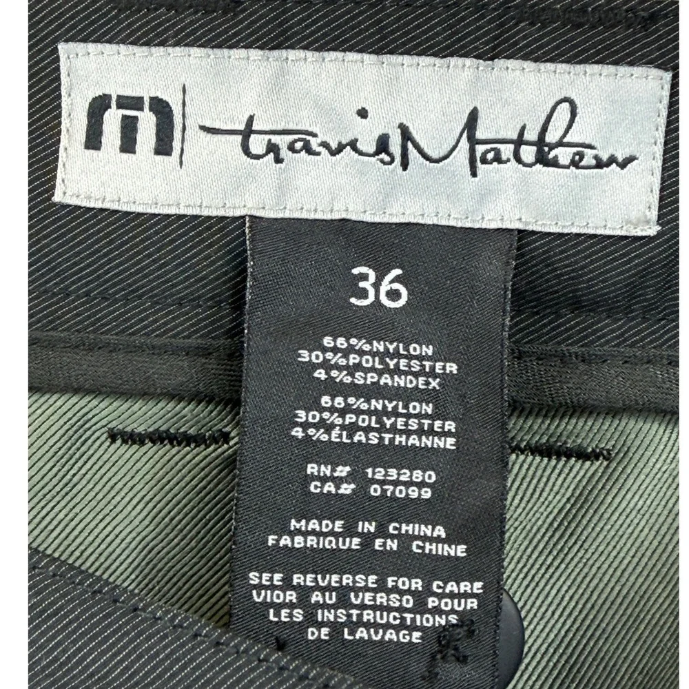 Travis Mathew travismathew open